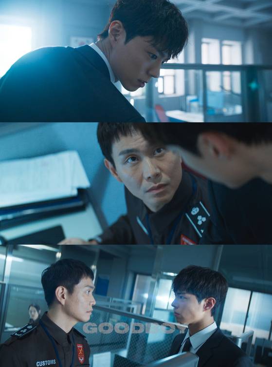 JTBC '굿보이' 방송 캡처.