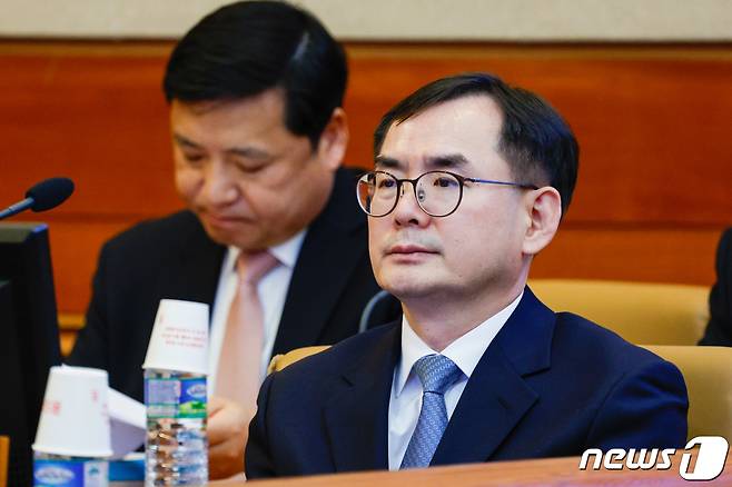 안동완 검사. 2024.2.20/뉴스1 ⓒ News1 안은나 기자