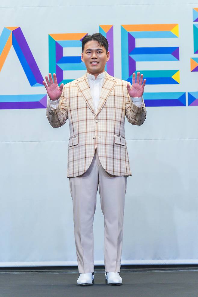 가수 천록담(이정). 사진|TV조선