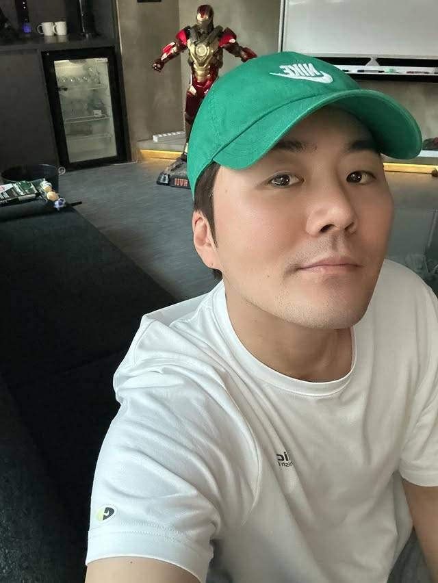 가수 이루. 사진 | 이루 SNS