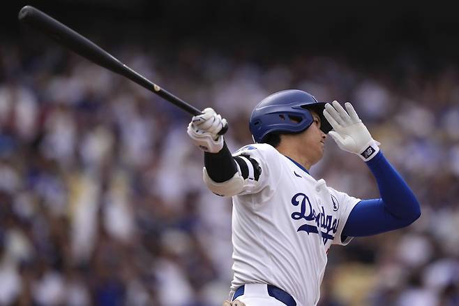 LA 다저스 오타니 쇼헤이. AP연합뉴스