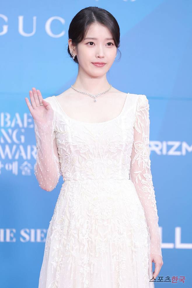 아이유. 25.5.5 ⓒ이혜영 기자 lhy@hankooki.com