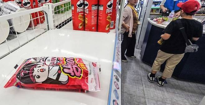 인기 끌었던 크보빵, SPC 공장 사망사고 여파로 생산 중단 연합뉴스