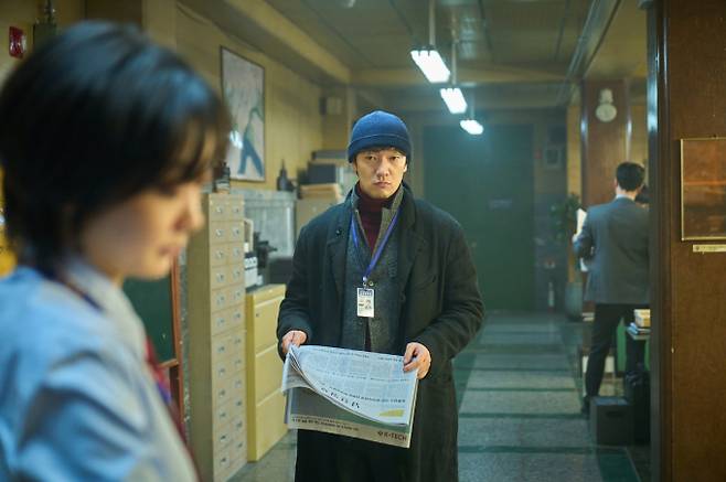 ‘나인퍼즐’ 韓 콘텐츠 2위… 미공개 스틸 (사진: 디즈니+)