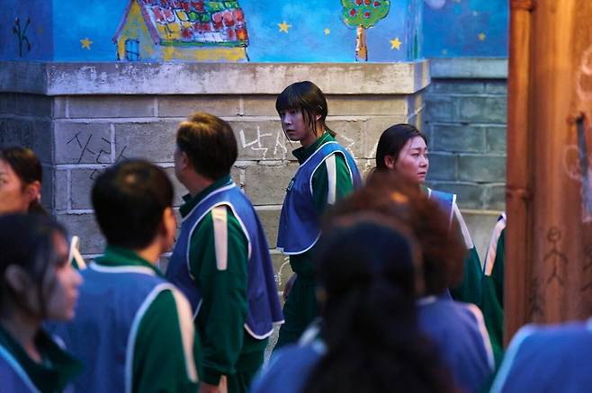 오징어게임 시즌3 스틸컷 공개