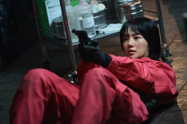 오징어게임 시즌3 스틸컷 공개