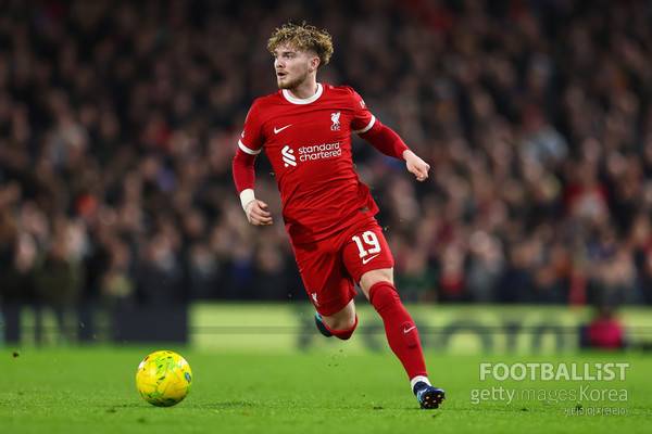 하비 엘리엇(리버풀). 게티이미지코리아