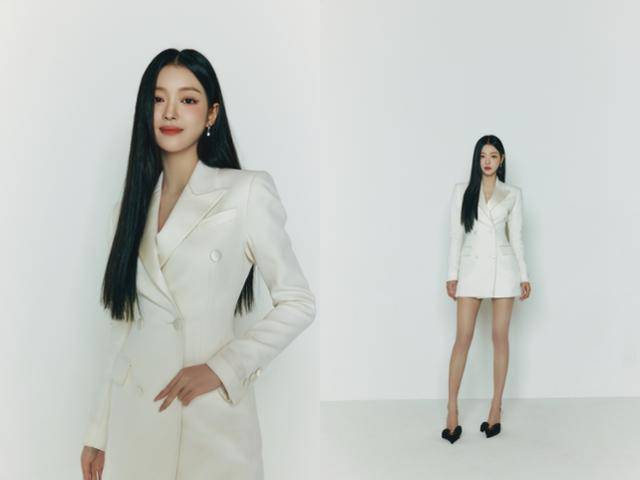 그룹 오마이걸 유아가 사람엔터테인먼트와 전속계약을 체결했다. 사람엔터테인먼트 제공