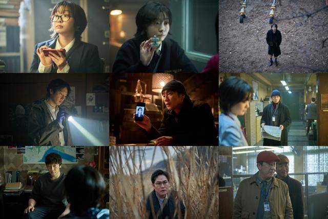 '나인 퍼즐'이 '무빙'에 이어 공개 첫 주 시청 시간 기준 가장 많이 시청한 한국 콘텐츠 2위를 기록했다. 월트디즈니 컴퍼니 코리아 제공