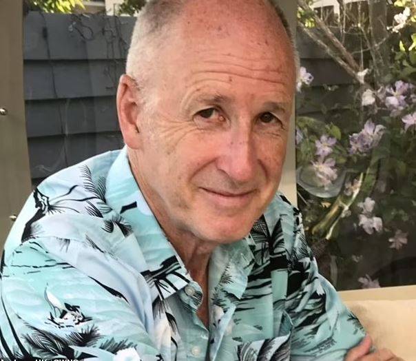 혈액 검사를 빨리 받지 못해 다발성 골수정으로 세상을 떠난 로니 헤이스턴의 모습./사진=데일리메일