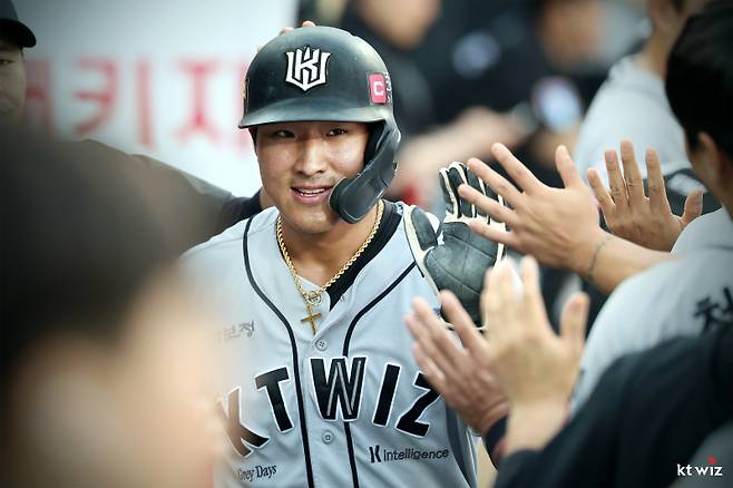 KT 안현민. KT 제공