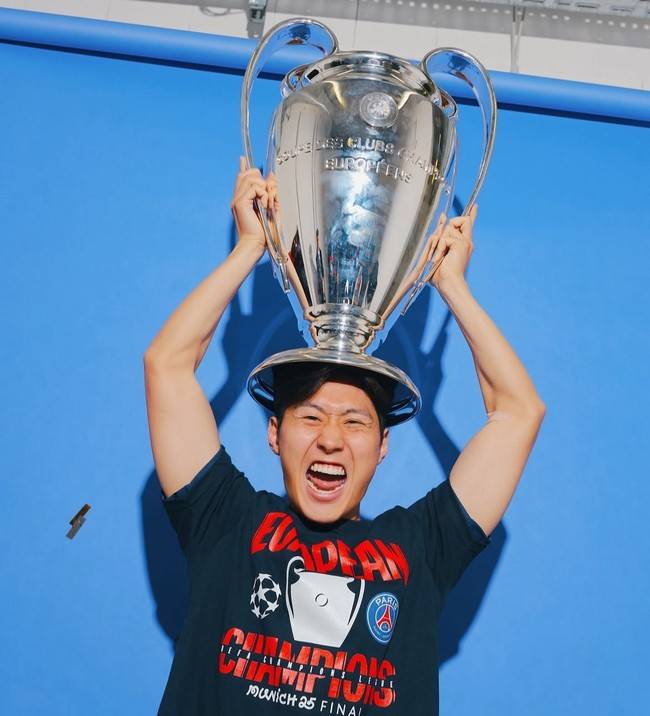 사진=파리 생제르맹