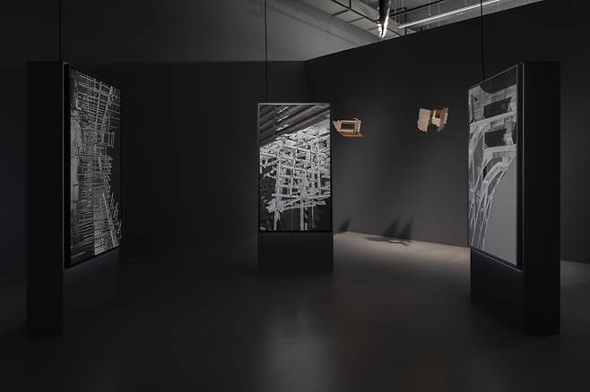 Installation view of "Storage Story" (Courtesy of PhotoSeMA)