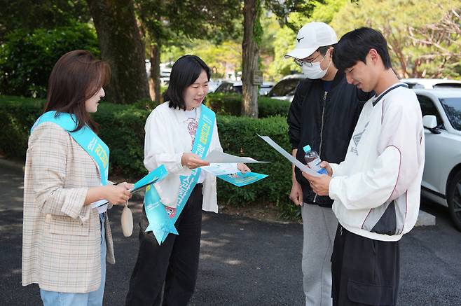 전남도가 올해 7월부터 운영하는 ‘전남형 청년창업사관학교’의 지원자(기업)를 오는 17일까지 추가 모집한다고 밝혔다. /전남도