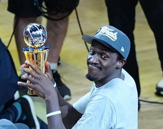 파스칼 시아캄. 사진[EPA=연합뉴스]