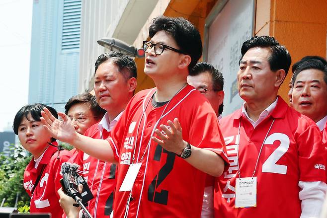 한동훈 전 국민의힘 대표 (사진 = 연합뉴스)