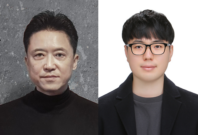 KAIST 전기및전자공학부 김용대 교수, 윤인수 교수. [사진=KAIST]