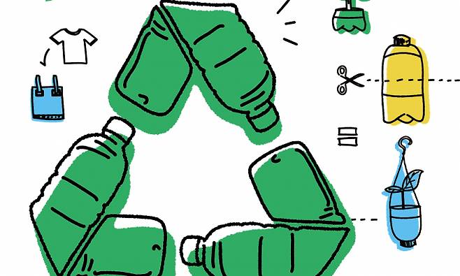 오는 5일 개막하는 2025 업사이클 파업스토어 안내./사진제공=경기도