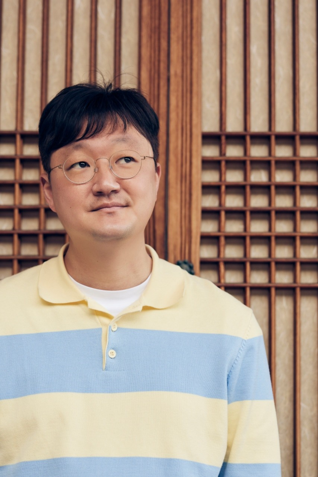 오은 시인. 난다 제공