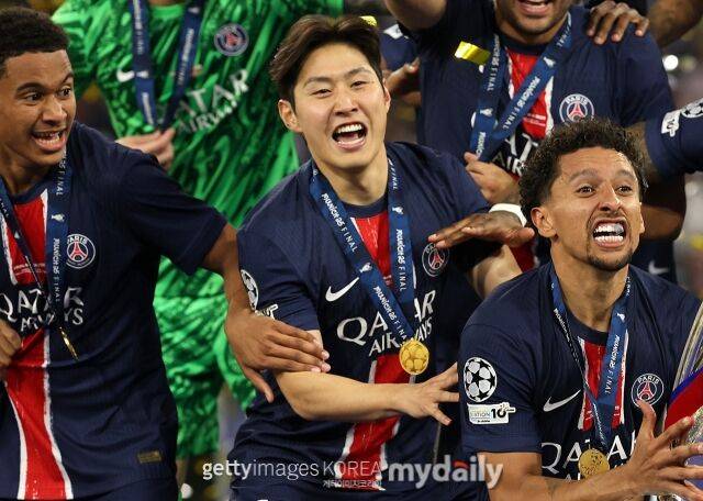 이강인./게티이미지코리아