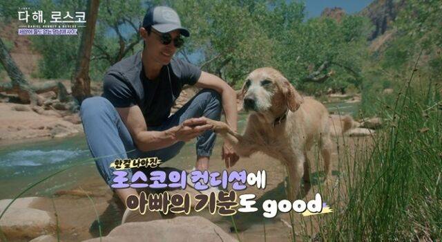 / JTBC4 ‘하고 싶은 거 다 해, 로스코’ 방송 캡처