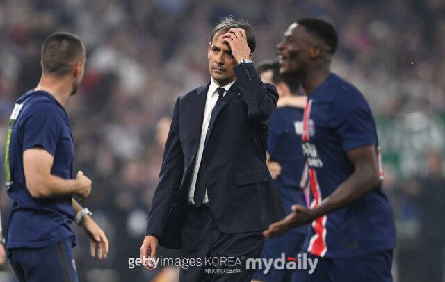 시모네 인자기 감독./게티이미지코리아