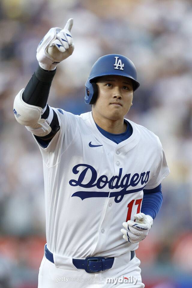 LA 다저스 오타니 쇼헤이./게티이미지코리아