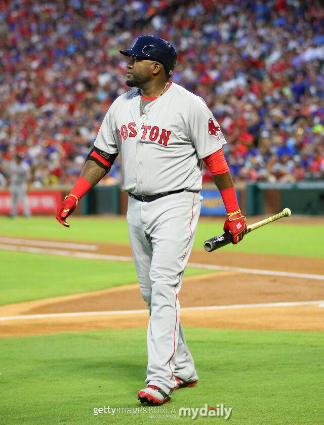 데이비드 오티즈/게티이미지코리아