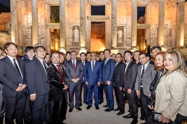 터키항공, 이즈미르서 ‘커넥트 투 튀르키예’ 행사 개최