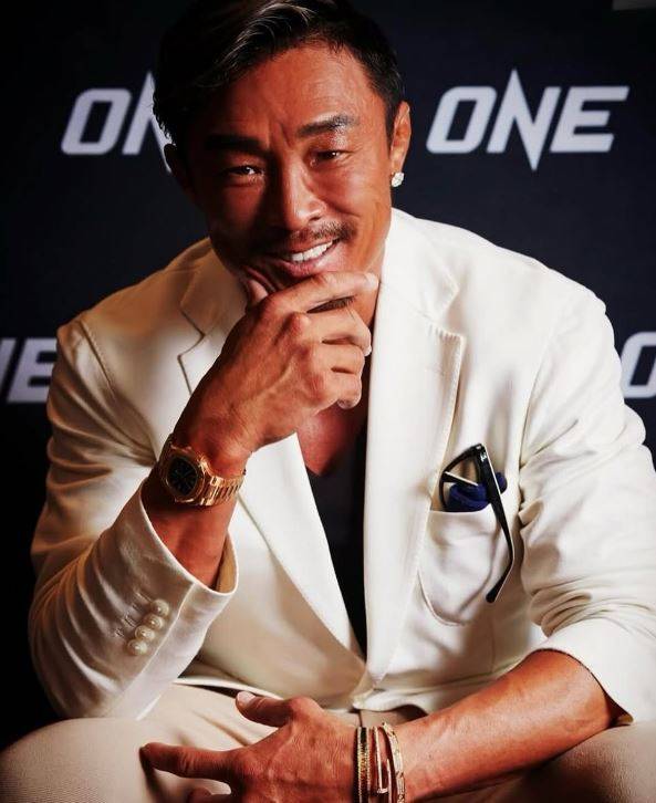 사진=추성훈 소셜미디어