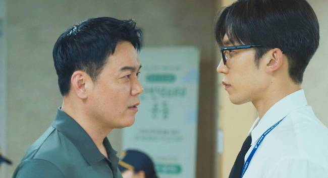 사진=JTBC ‘굿보이’