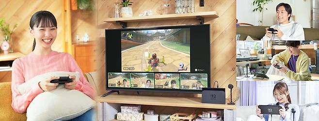 닌텐도 '스위치2' (사진=닌텐도 제공) *재판매 및 DB 금지