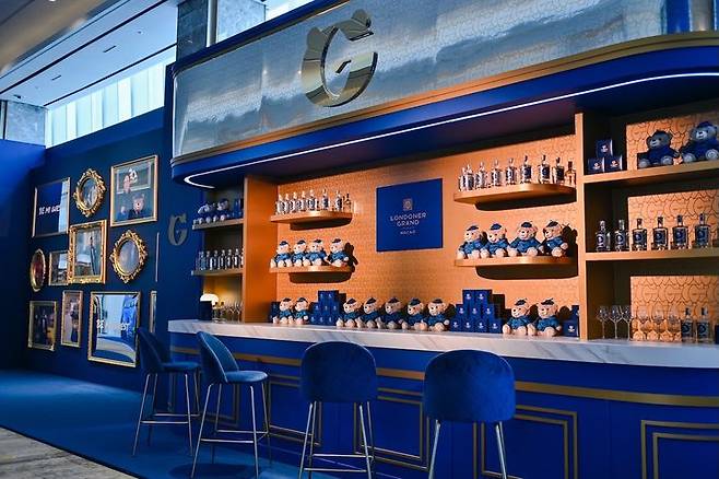 '런더너 그랜드 – 마카오 쇼케이스 2025'의 'G 베어 진 바' *재판매 및 DB 금지