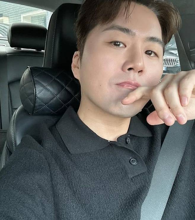 [서울=뉴시스] 이루. (사진=이루 인스타그램 캡처) 2025.06.02. photo@newsis.com *재판매 및 DB 금지