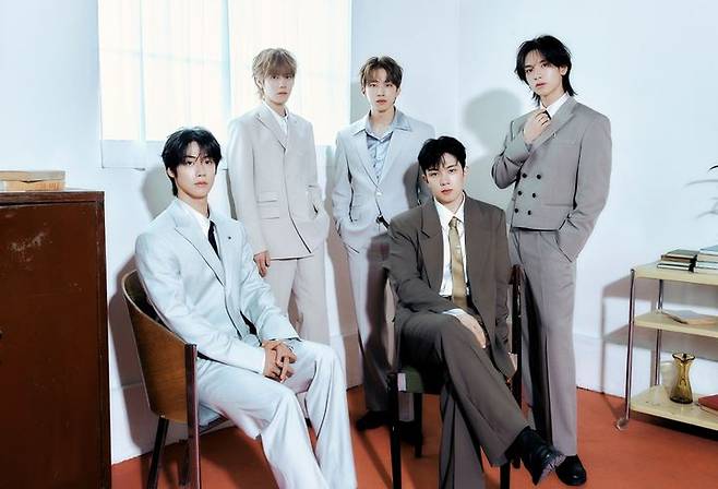 [서울=뉴시스] 밴드 '엔플라잉'(사진=FNC 엔터테인먼트 제공) 2025.06.02 photo@newsis.com *재판매 및 DB 금지