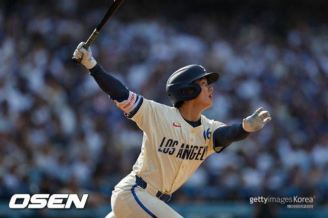 [사진] 김혜성 ⓒGettyimages(무단전재 및 재배포 금지)
