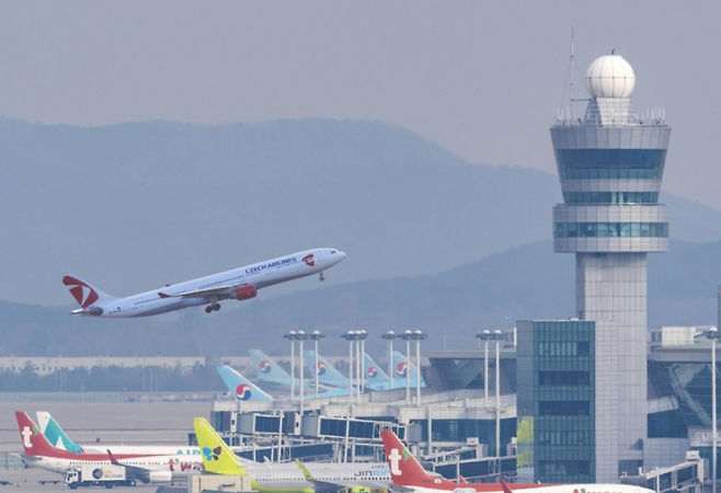 인천국제공항. 연합뉴스