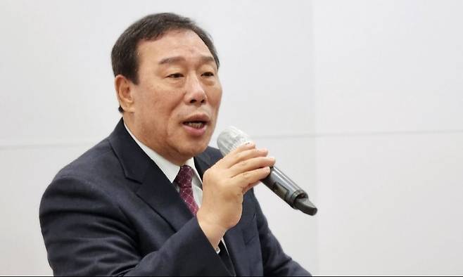 최민호 세종시장. 세종시 제공