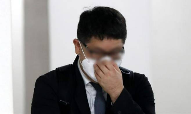 대장동 민간사업자 중 한 명이었던 정영학 회계사. 뉴시스