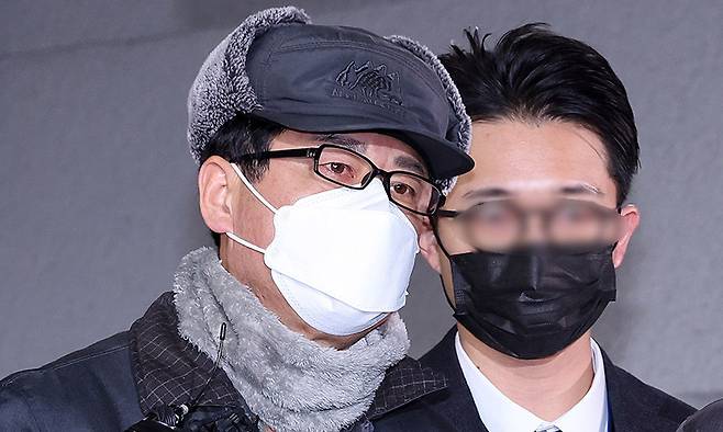 노상원 전 국군정보사령관. 뉴스1