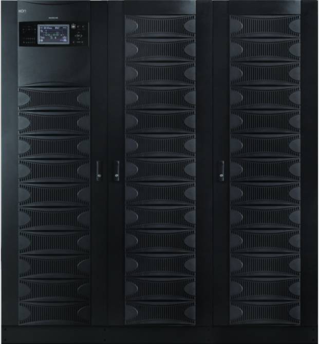 이온의 하이브리드 UPS 마르쉐. 사진 제공=이온