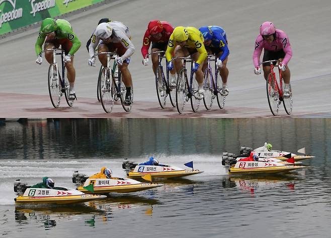 사진제공 ｜국민체육진흥공단