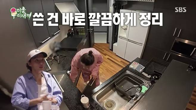 SBS ‘미운 우리 새끼’