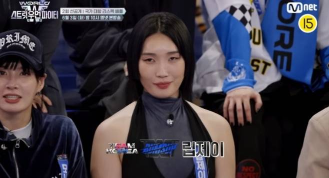 Mnet ‘월드 오브 스우파’