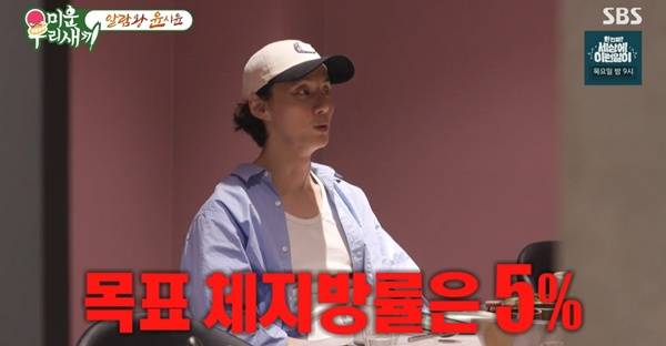 미우새 윤시윤 / 사진=SBS 방송 캡처