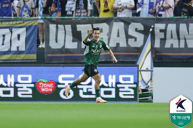 ▲ ⓒ한국프로축구연맹