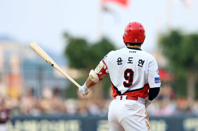 ▲ 윤도현 ⓒKIA 타이거즈