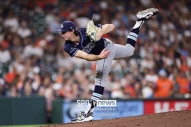 ▲ 페피오는 올해 메이저리그 최저 연봉을 받는 선수로 뛰어난 가성비까지 선보이며 탬파베이를 웃음짓게 하고 있다