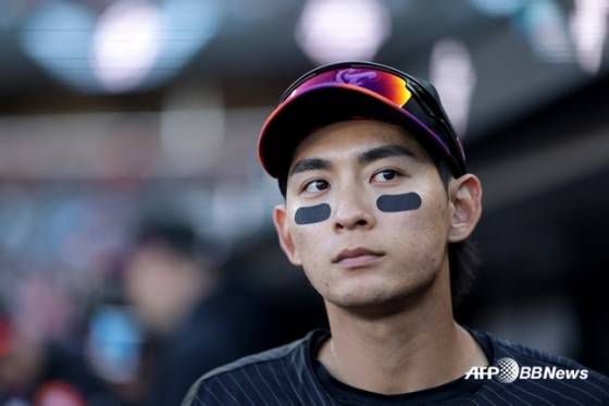 샌프란시스코 자이언츠 이정후. /AFPBBNews=뉴스1