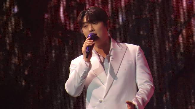 김용빈·손빈아·천록담·춘길·최재명·추혁진 '미스터트롯3' 전국투어 콘서트 인천 상륙 '大성공'